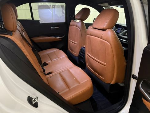 Used 2022 Cadillac XT4 Premium Luxury w/ Enhanced Visibility Package image 27