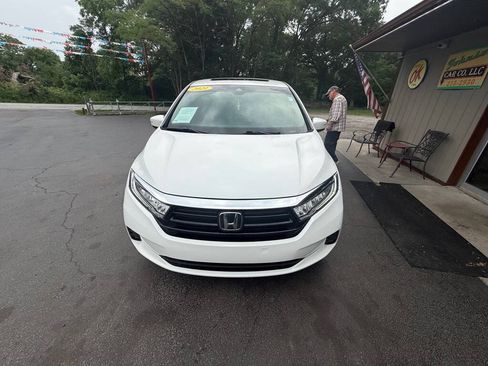 Used 2021 Honda Odyssey EX-L image 3