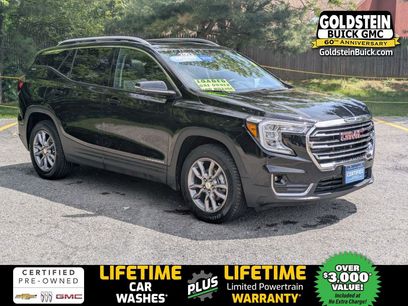 Certified 2022 GMC Terrain SLT w/ Tech Package