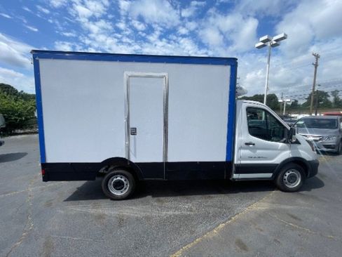 Used 2022 Ford Transit 350 w/ Upfitter Package RWD image 9