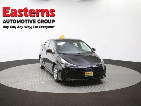 Used 2022 Toyota Prius LE FWD image 52