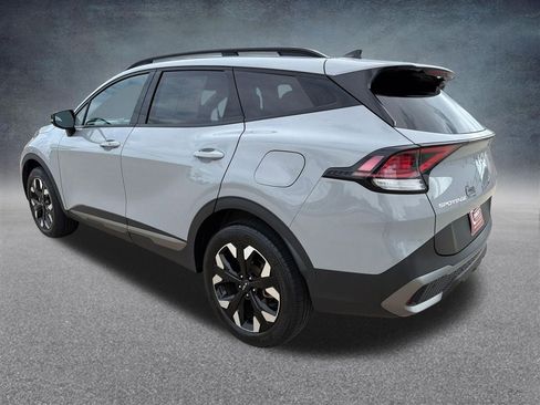 Used 2023 Kia Sportage X-Line AWD/4WD image 3