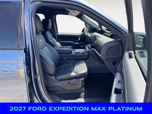 New 2027 Ford Expedition Max Platinum w/ Stealth Performance Package AWD/4WD image 15
