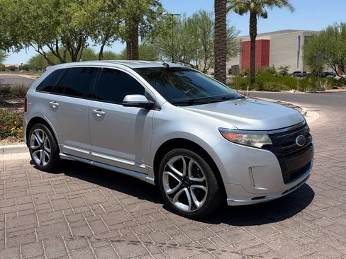 Used 2013 Ford Edge Sport w/ Driver Entry Pkg FWD image 1