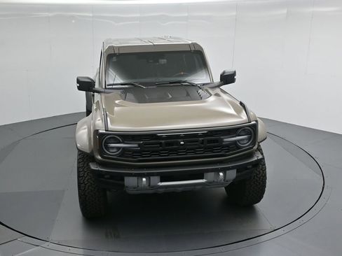 Certified 2025 Ford Bronco Raptor w/ Interior Carbon Fiber Pack image 40
