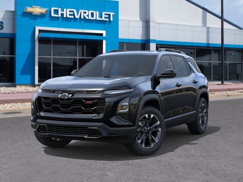 New 2026 Chevrolet Equinox RS AWD/4WD image 6