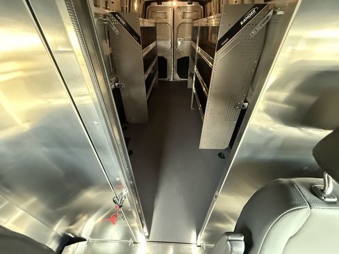 New 2026 Mercedes-Benz Sprinter 2500 image 21