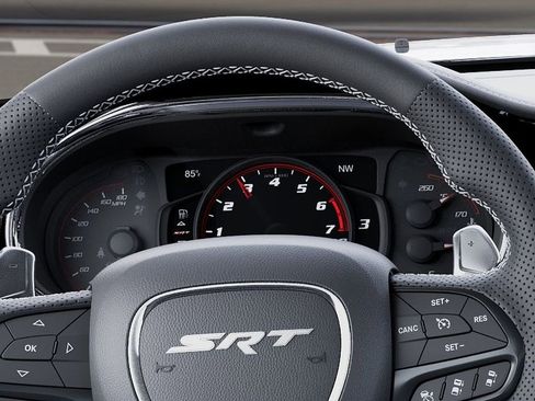 New 2026 Dodge Durango SRT Hellcat w/ Premium Group AWD/4WD image 17