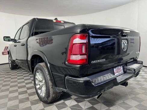 Used 2022 RAM 1500 Laramie w/ Sport Appearance Package AWD/4WD image 27