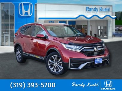 Used 2022 Honda CR-V Touring