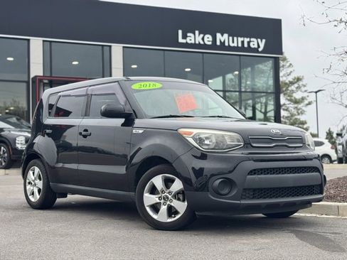 Used 2018 Kia Soul image 1