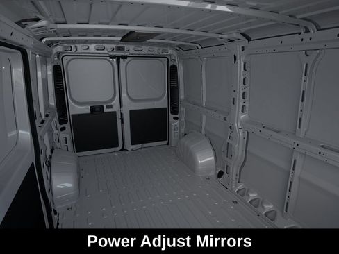 New 2026 RAM ProMaster 2500 w/ Convenience Group FWD image 17