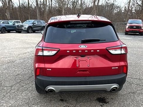Certified 2022 Ford Escape SE w/ Convenience Package image 28