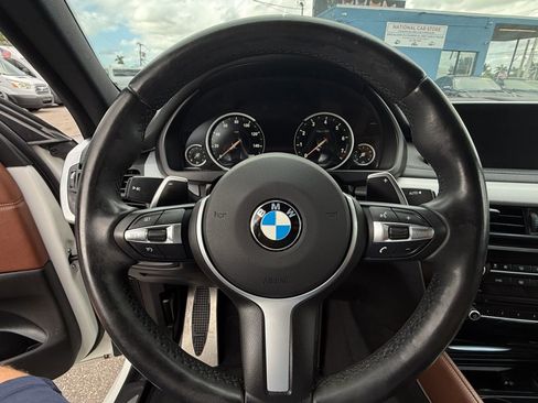 Used 2017 BMW X6 xDrive35i image 21