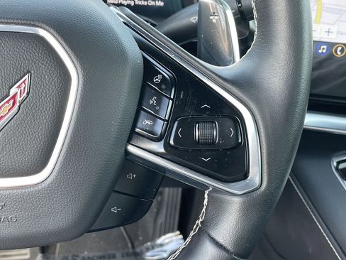 Certified 2023 Chevrolet Corvette Stingray Preferred Conv w/ 2LT image 28