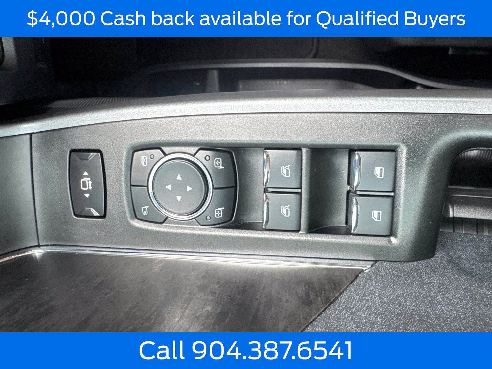 New 2026 Ford F350 Lariat w/ Black Appearance Package AWD/4WD image 24
