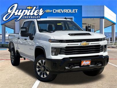 New 2026 Chevrolet Silverado 2500 Custom w/ Custom Value Package