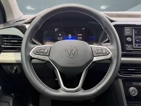 Certified 2023 Volkswagen Taos S w/ Driver Assistance Package FWD image 11