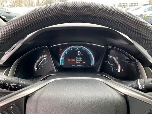 Certified 2018 Honda Civic EX image 25