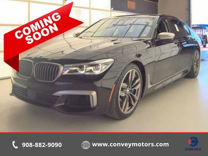 Used 2018 BMW M760i xDrive w/ Luxury Rear Seating Package