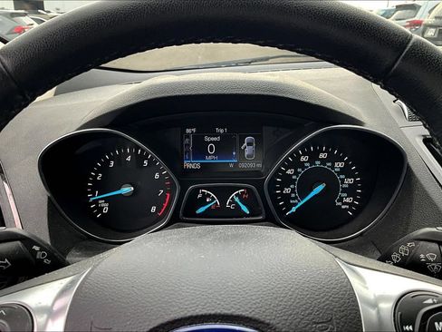 Used 2014 Ford Escape Titanium w/ Equipment Group 401A AWD/4WD image 12