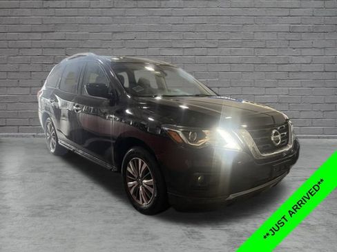 Certified 2020 Nissan Pathfinder SV AWD/4WD image 1