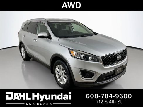 Used 2018 Kia Sorento AWD image 1