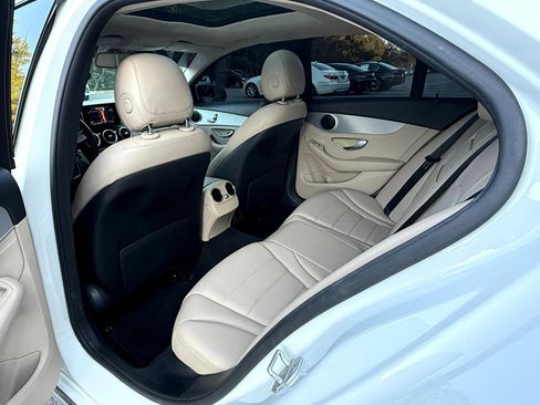 Used 2016 Mercedes-Benz C 300 C300 Sedan image 9