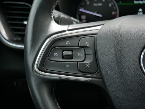 Used 2023 Buick Envision Essence w/ Sport Touring Package image 28