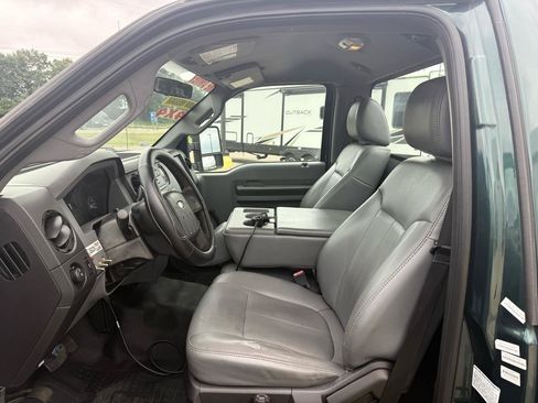 Used 2011 Ford F350 XL w/ Skid Plate Pkg AWD/4WD image 13