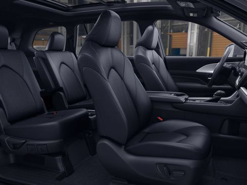 New 2026 Toyota Grand Highlander AWD Hybrid image 20