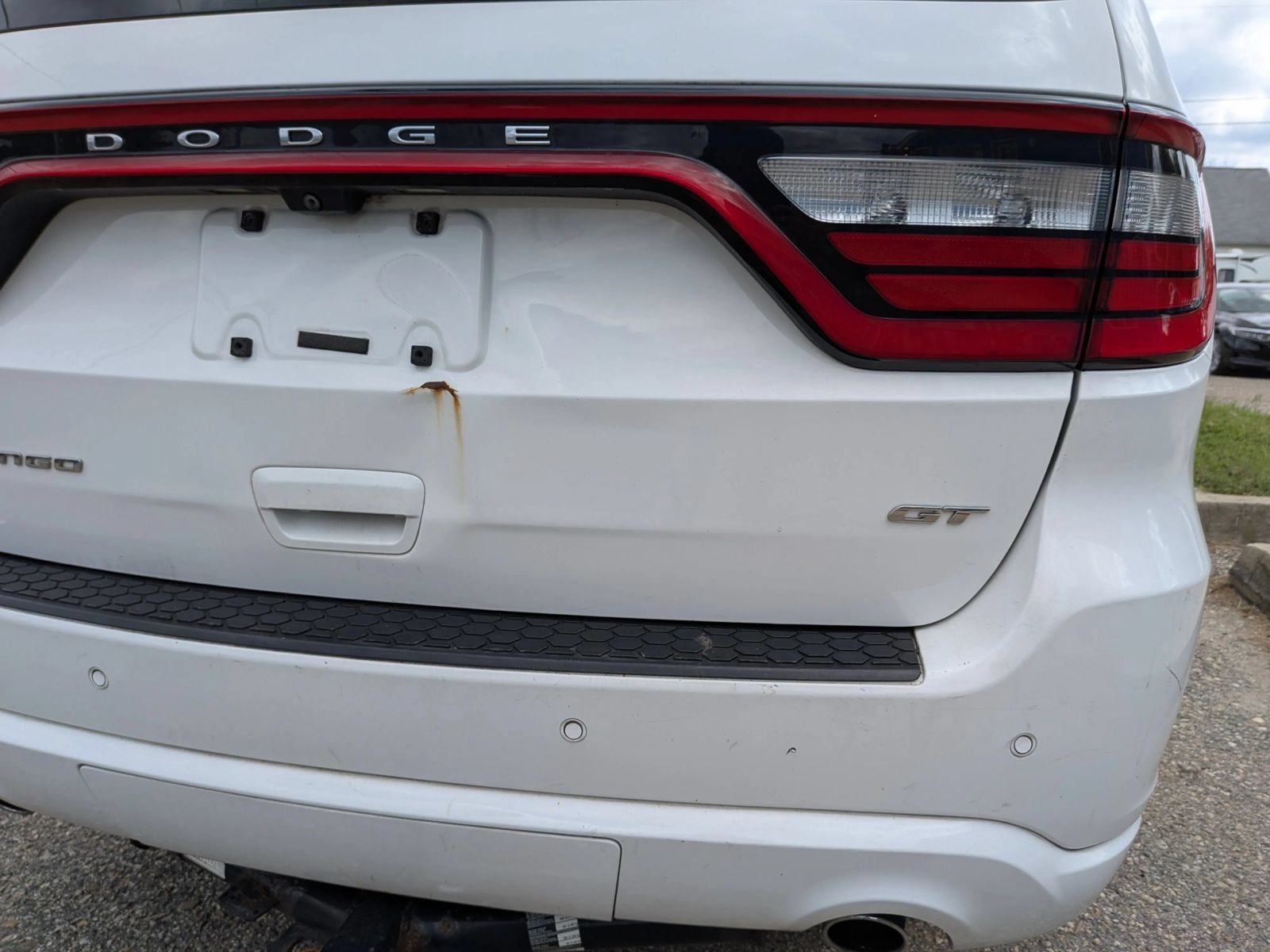 Used 2018 Dodge Durango GT AWD/4WD image 15