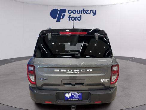 Certified 2023 Ford Bronco Sport Outer Banks w/ Tech Package image 7
