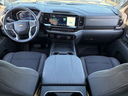 Certified 2025 Chevrolet Silverado 3500 LT w/ Safety Package AWD/4WD image 16