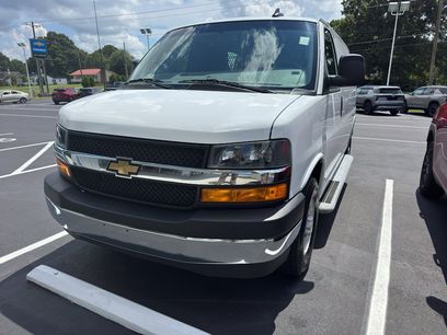Used 2025 Chevrolet Express 2500 w/ Driver Convenience Package