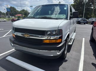 Used 2025 Chevrolet Express 2500 w/ Driver Convenience Package RWD video 1