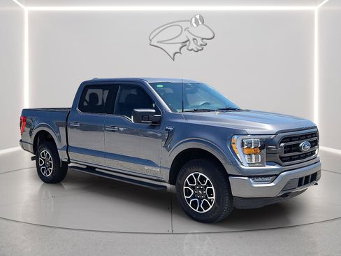 Used 2023 Ford F150 XLT w/ Equipment Group 302A High AWD/4WD image 6