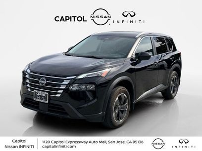 Certified 2024 Nissan Rogue SV w/ SV Premium Package