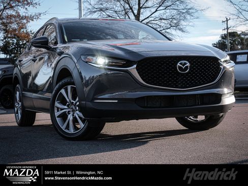 Certified 2021 MAZDA CX-30 AWD 2.5 S w/ Premium Package image 1