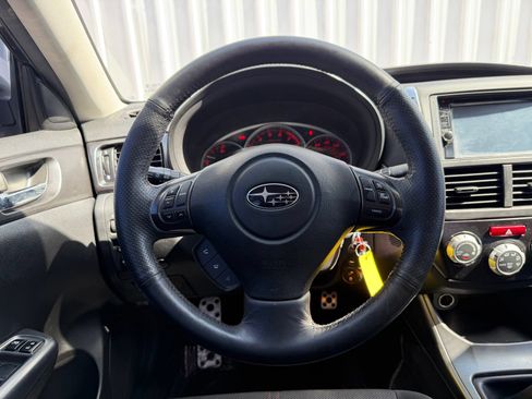 Used 2014 Subaru Impreza WRX Sedan AWD/4WD image 13