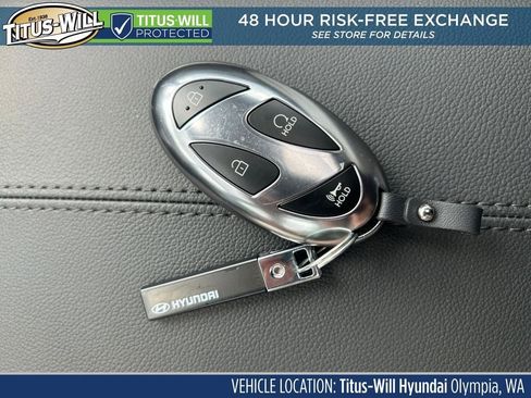 New 2025 Hyundai Santa Cruz Limited image 33