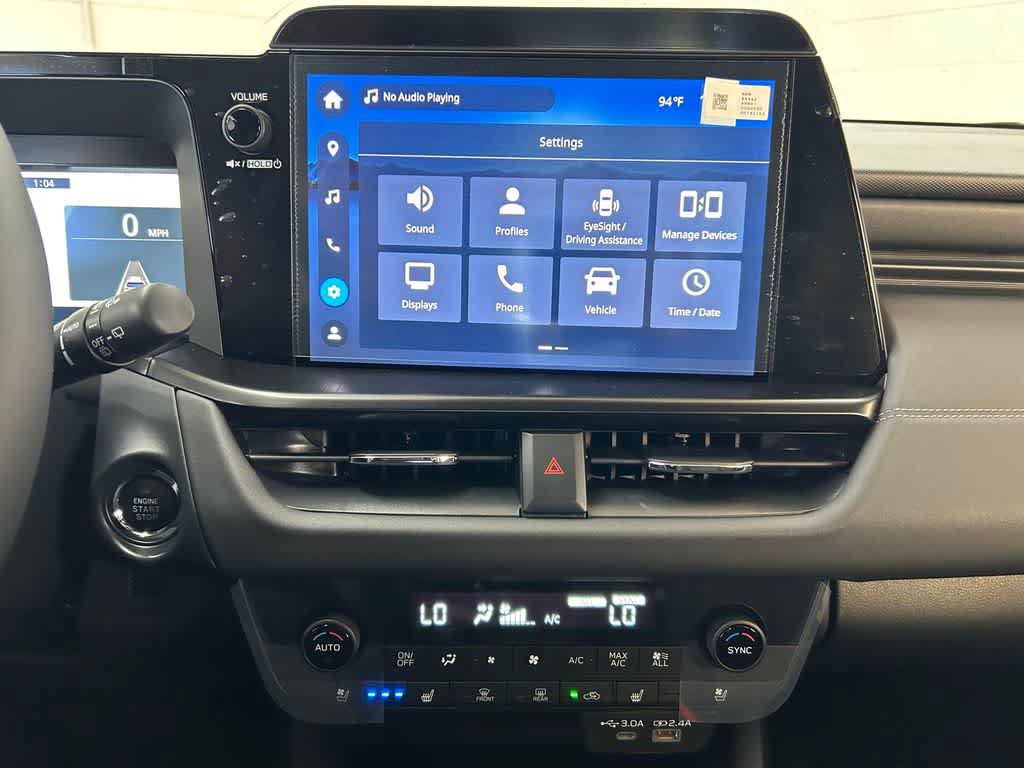 New 2026 Subaru Outback Touring XT AWD/4WD image 17