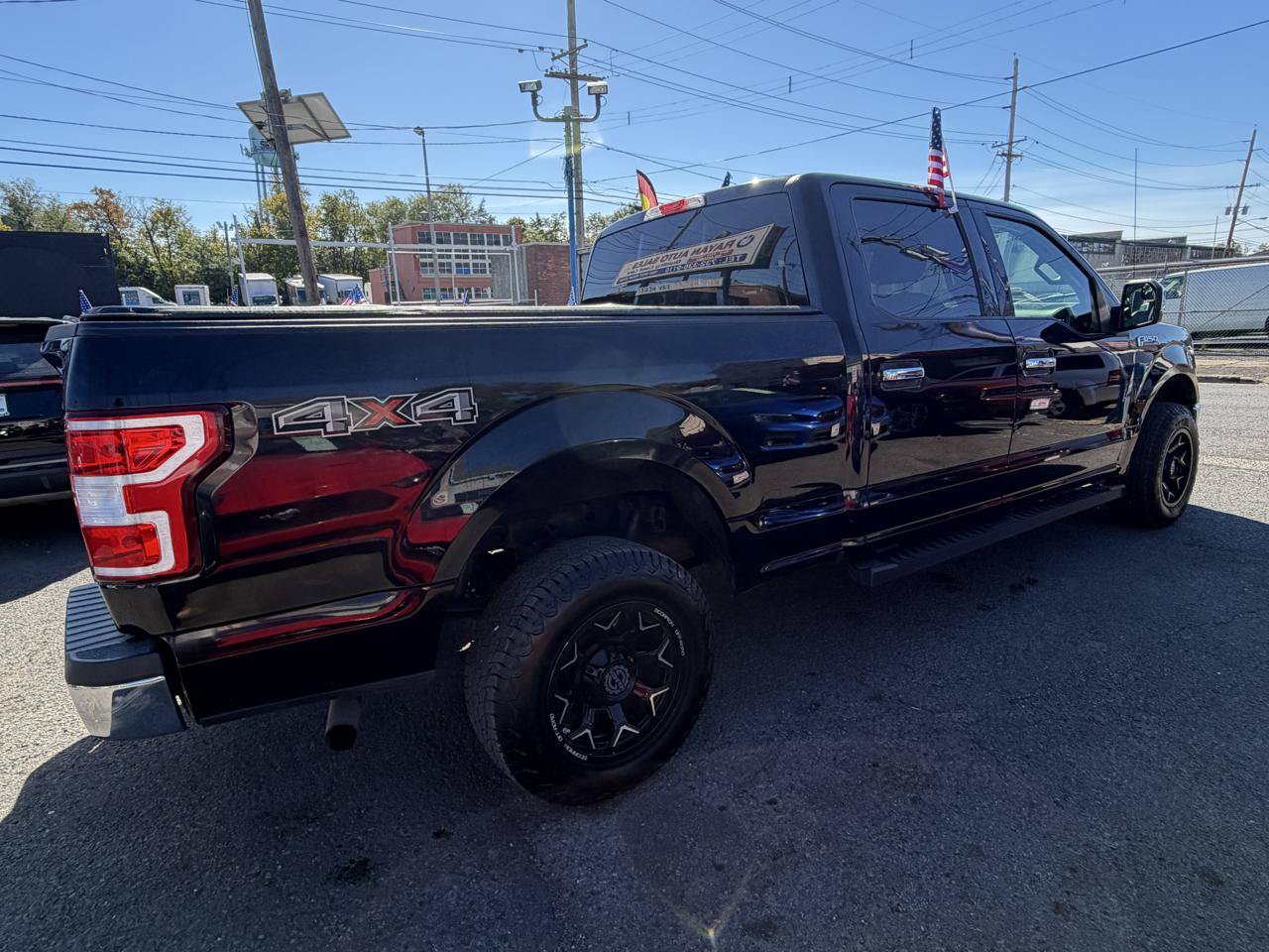Used 2020 Ford F150 XLT w/ Trailer Tow Package AWD/4WD image 13
