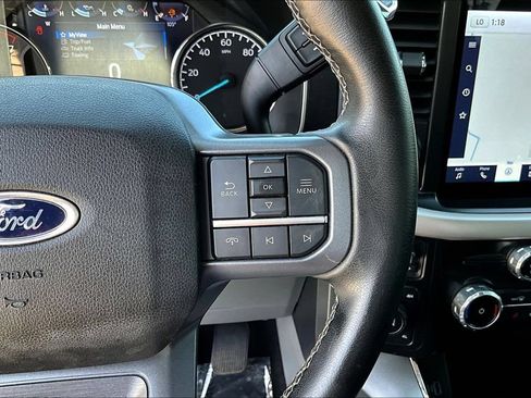 Certified 2023 Ford F150 XLT w/ Equipment Group 302A High AWD/4WD image 15