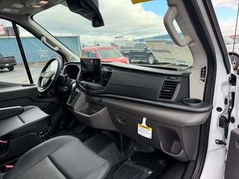 New 2026 Ford Transit 350 148 High Roof RWD image 17