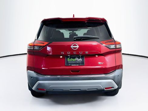 Used 2023 Nissan Rogue SV FWD image 7