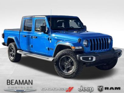 Used 2020 Jeep Gladiator Sport w/ Quick Order Package 24S