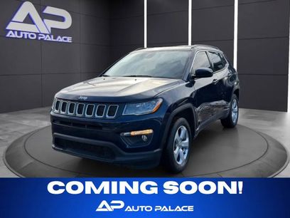 Used 2019 Jeep Compass Latitude w/ Cold Weather Group