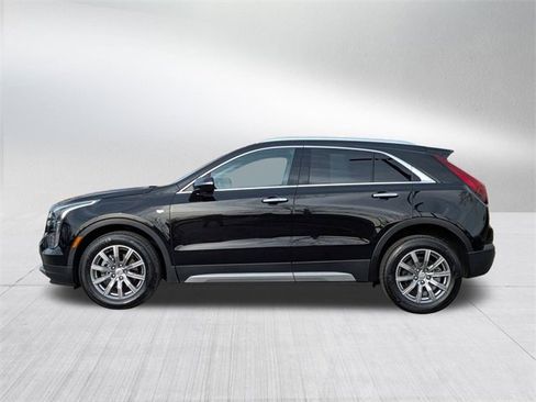 Certified 2023 Cadillac XT4 Premium Luxury w/ Driver Assist Package image 8