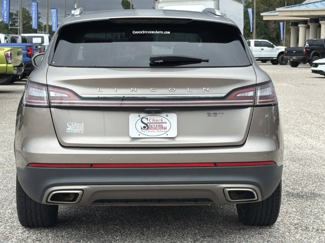 Used 2019 Lincoln Nautilus Reserve w/ Driver Assistance Package FWD image 11